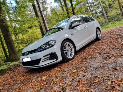 gebraucht VW Golf VII Variant GTD 2.0 TDI