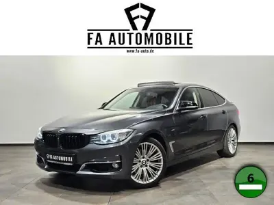Gebraucht BMW 330 Luxury Line 258 PS (189 kW) 2014 Grau Limousine