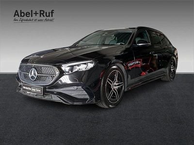 Mercedes E220