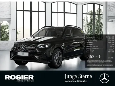 Gebraucht Mercedes GLE400