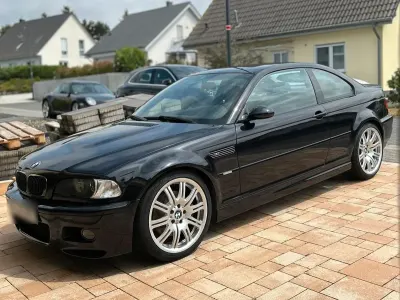 Gebraucht BMW M3 343 PS (252 kW) 2004 Schwarz Coupé