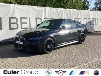 Gebraucht Alpina D4 355 PS (261 kW) 2023 Schwarz Coupé