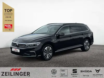 Gebraucht VW Passat GTE 218 PS (160 kW) 2022 Deep black perleffekt Kombi