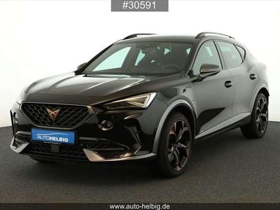 Gebraucht Cupra Formentor VZ 245 PS (180 kW) 2024 Mitternachtsschwarz metallic SUV