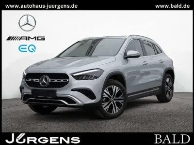 Second-hand Mercedes GLA200 Progressive 163 CP (119 kW) 2024 Argintiu SUV