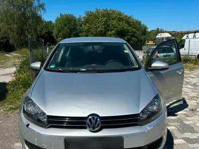 Gebraucht VW Golf VI