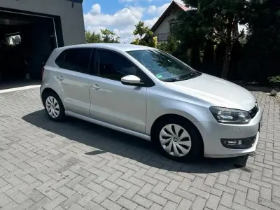 Gebraucht VW Polo 90 PS (66 kW) 2010 Braun Kleinwagen