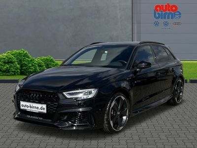 gebraucht Audi RS3 Sportback Sportback 2.5 TFSI quattro ABT Matrix LED Allrad AD Navi Leder digitales Cockpit