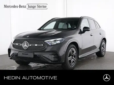 Gebraucht Mercedes GLC400d