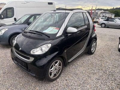 Smart ForTwo Cabrio
