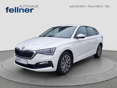 Candyweiss Gebraucht 2021 Skoda Scala Clever Kleinwagen | 16.990 € (Fairer Preis)