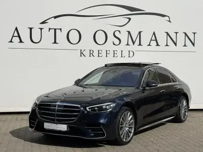 Gebraucht Mercedes S400