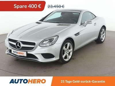 Mercedes SLC180