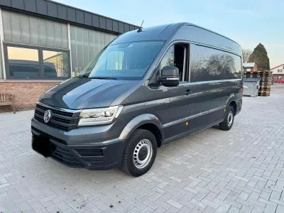 Second-hand VW Crafter