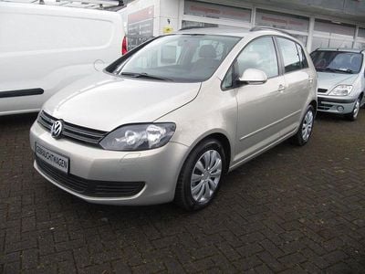 Gebraucht VW Golf VI Comfortline 122 PS (89 kW) 2009 Gold Kleinwagen