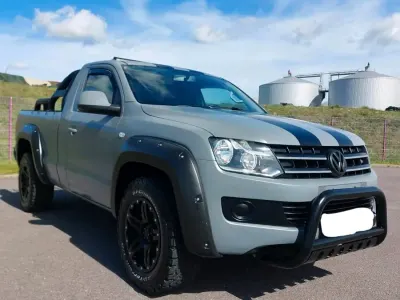 Gebraucht VW Amarok 163 PS (119 kW) 2012 Pickup
