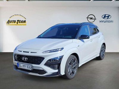 gebraucht Hyundai Kona 1.0 T-GDI 48V-Hybrid N Line