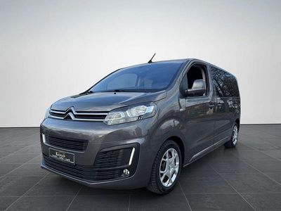 Gebraucht Citroën Spacetourer Feel 150 PS (110 kW) 2017 Gris platinium Van / Kleinbus