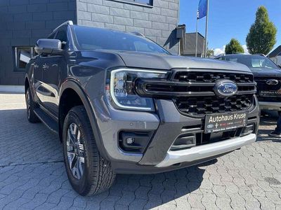Neu Ford Ranger Wildtrack 281 PS (206 kW) 2026 Grau Pickup