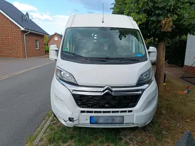 Gebraucht Citroën Jumper 130 PS (95 kW) 2015 Van / Kleinbus