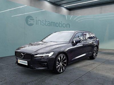 Second-hand Volvo V60 Ultimate 197 CP (144 kW) 2024 Gri Break