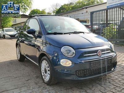 gebraucht Fiat 500 1.2 Lounge PANO KLIMA PDC DAB+