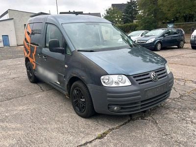 VW Caddy