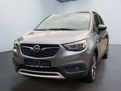 Gebraucht Opel Crossland X Innovation 131 PS (96 kW) 2019 Licht grau m2 SUV