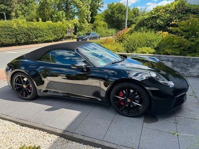Porsche 911 Carrera S Cabriolet