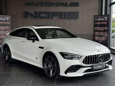 Mercedes AMG GT 43