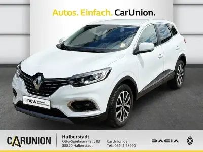 Gebraucht Renault Kadjar Techno 159 PS (116 kW) 2022 Metallicsondearktis weißrlacki SUV