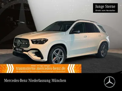 Gebraucht Mercedes GLE350 Advanced Plus 197 PS (144 kW) 2025 Weiß SUV