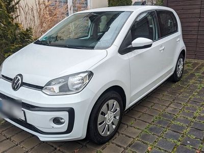 gebraucht VW up! 60 PS