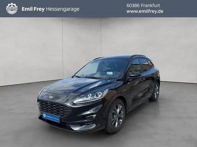 Schwarz Gebraucht 2024 Ford Kuga ST-Line X SUV | 23.950 € (Guter Preis)