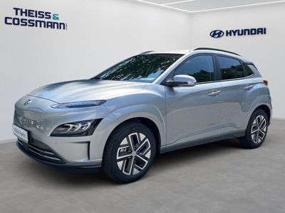 gebraucht Hyundai Kona ELEKTRO 100kW ADVANTAGE-PAKET VERFÜGBAR !!!