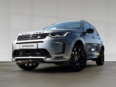 Second-hand Land Rover Discovery Sport HSE Dynamic 202 CP (148 kW) 2024 Gri SUV