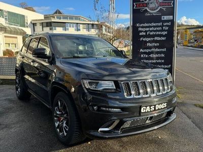 gebraucht Jeep Grand Cherokee 6.4 V8 HEMI SRT