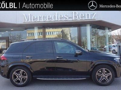 Gebraucht Mercedes GLE300 AMG 269 PS (197 kW) 2025 Lack obsidianschwarz SUV