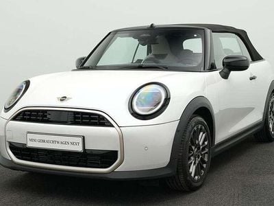 Gebraucht Mini Cooper Cabriolet Favoured 163 PS (119 kW) 2025 Weiß Cabrio