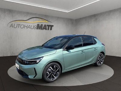 Nuova Opel Corsa 101 CV (74 kW) 2026 Verde Utilitaria