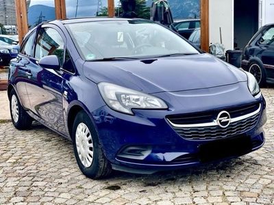 gebraucht Opel Corsa E 1.2 Benzin