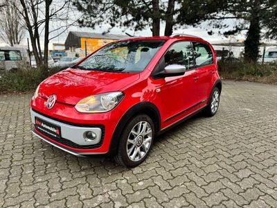 gebraucht VW cross up! up!Top Zustand