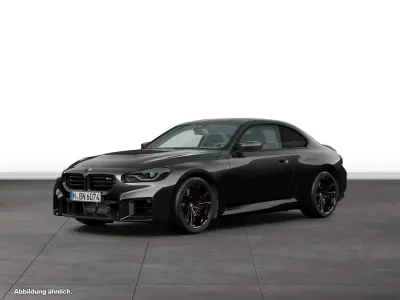 Second-hand BMW M2 480 CP (353 kW) 2025 Negru Coupe