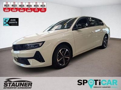 Gebraucht Opel Astra S 131 PS (96 kW) 2024 Weiß Kombi