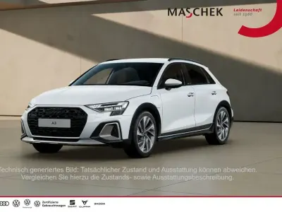 Używany Audi A3 e-tron Ambiente 204 KM (150 kW) 2025 Biały Hatchback