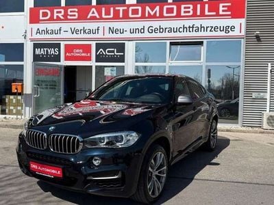 BMW X6 M50