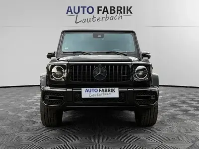 Gebraucht Mercedes G63 AMG AMG 585 PS (430 kW) 2021 Schwarz SUV