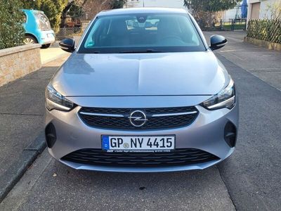 gebraucht Opel Corsa F Edition, 6-Gang, Kamera