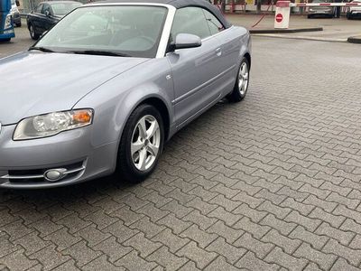 gebraucht Audi A4 Cabriolet 1,8