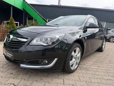 Gebraucht Opel Insignia Edition 170 PS (125 kW) 2016 Kombi